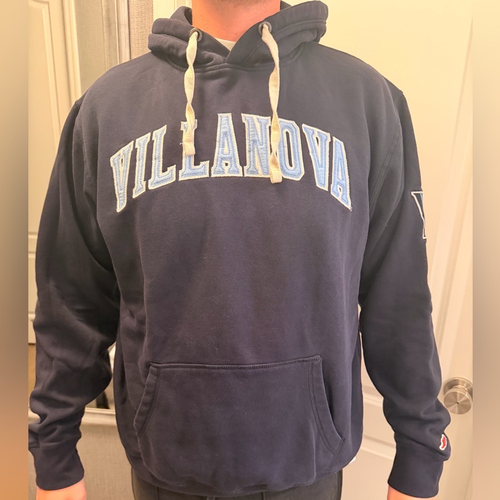 League Villanova Navy Hoodie